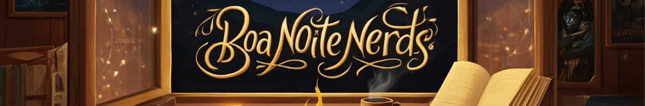 Boa Noite Nerds