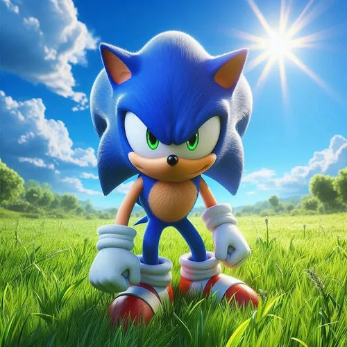 Sonic Raivoso