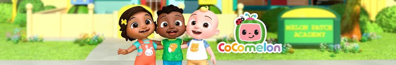 CoComelon em Português - Músicas Infantis