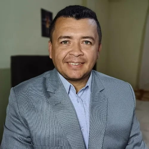 Bispo Carlos Eduardo