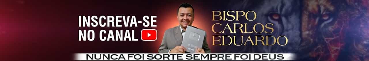 Bispo Carlos Eduardo