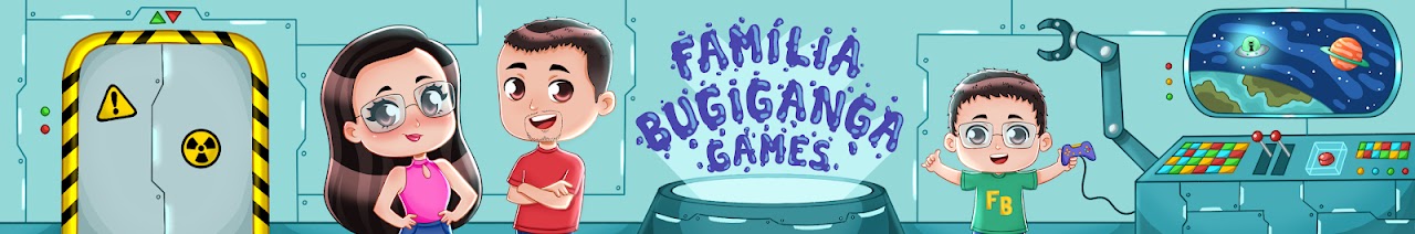 Família Bugiganga GAMES