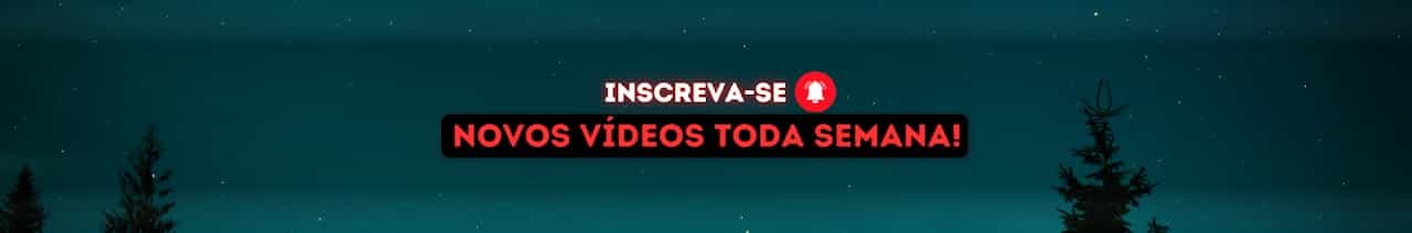 Contos Sombrios - Relatos de Terror