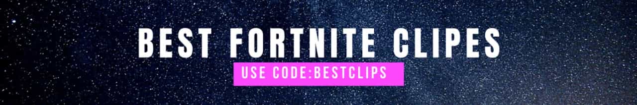 Best fortnite clipes