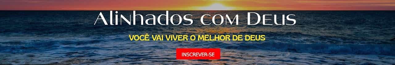Alinhados com Deus 