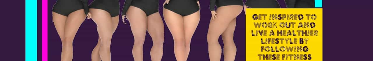 Female Fitness Models