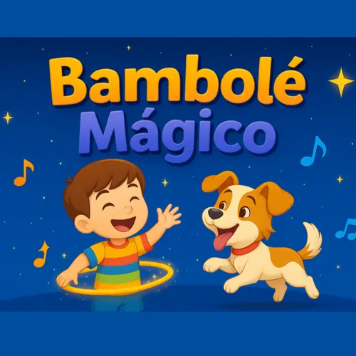Bambolê Mágico