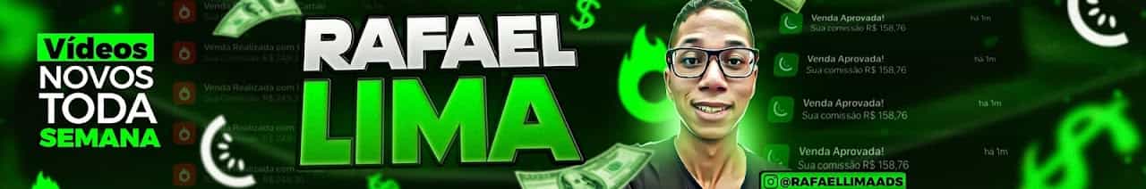 Rafael Lima ads
