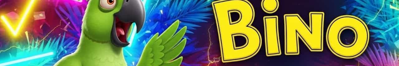 Bino The Chaotic Parrot