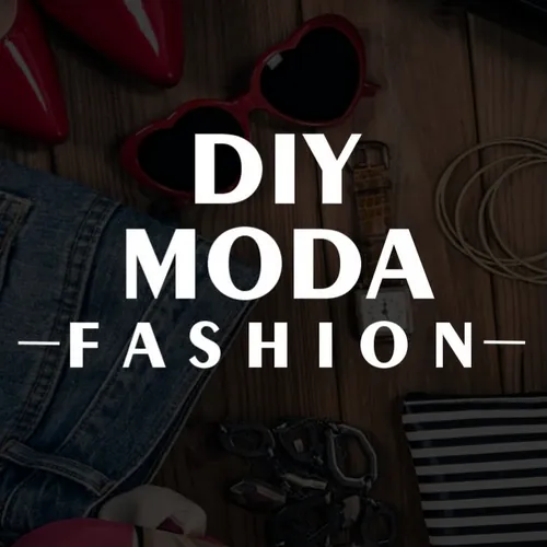 Ider Alves - DIY Moda Fashion 