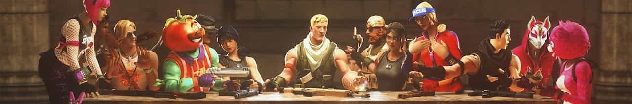 Default Skin