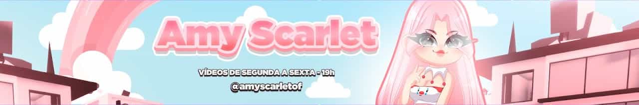 Amy Scarlet