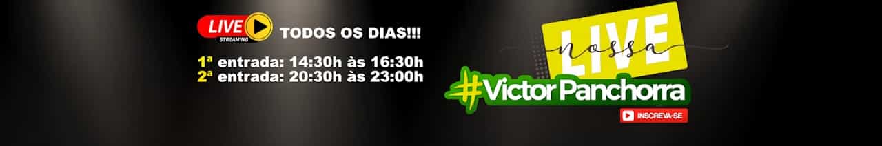 VICTOR PANCHORRA - Produção de Vídeos