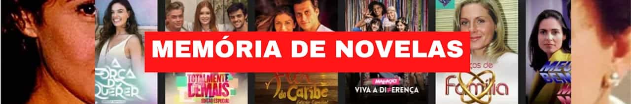Memória de Novelas
