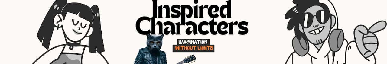 Inspired Characters