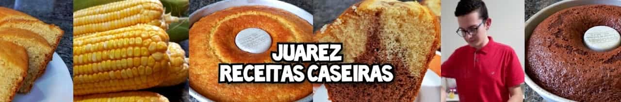 Juarez Receitas Caseiras