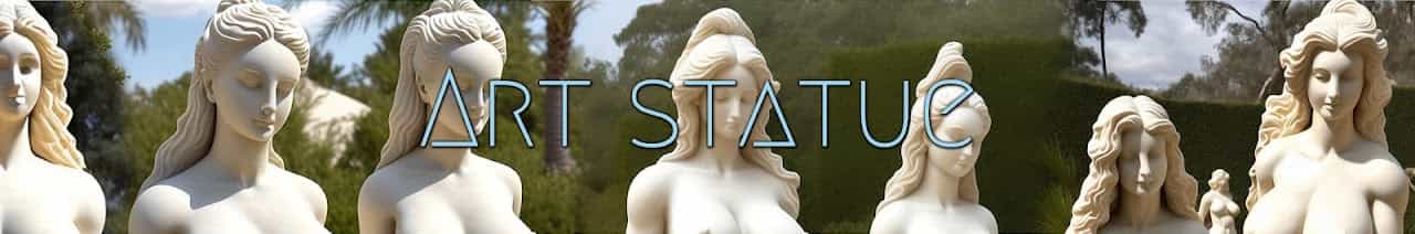 Art  statue