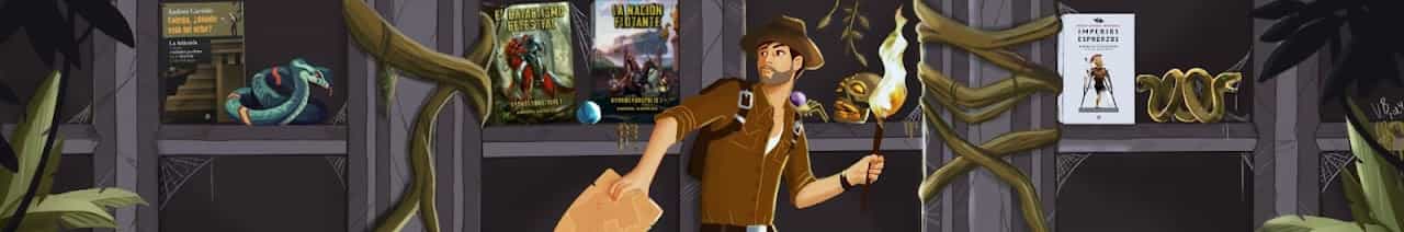 Pero eso es otra Historia