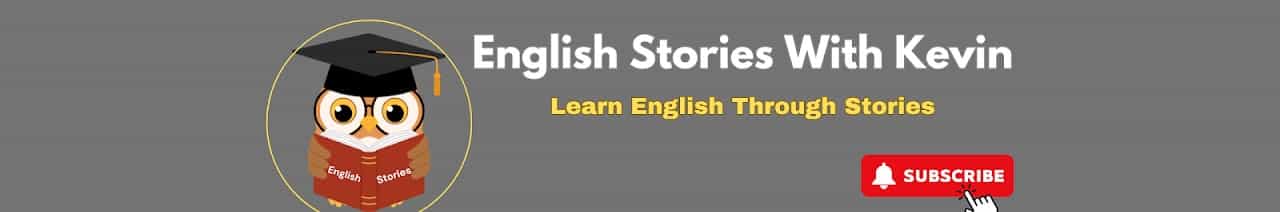 English Stories With Kevin