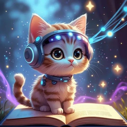 AI Kitty Chronicle