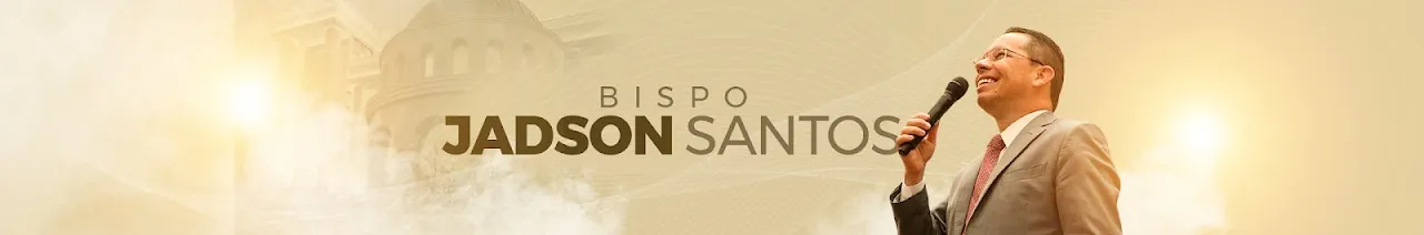 Bp. Jadson Santos Oficial