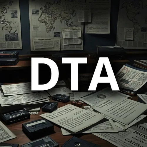 DARK TRUTH ARCHIVES