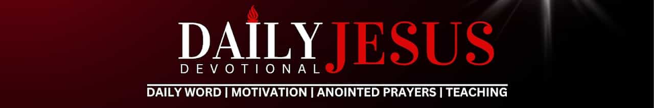 Daily Jesus Devotional