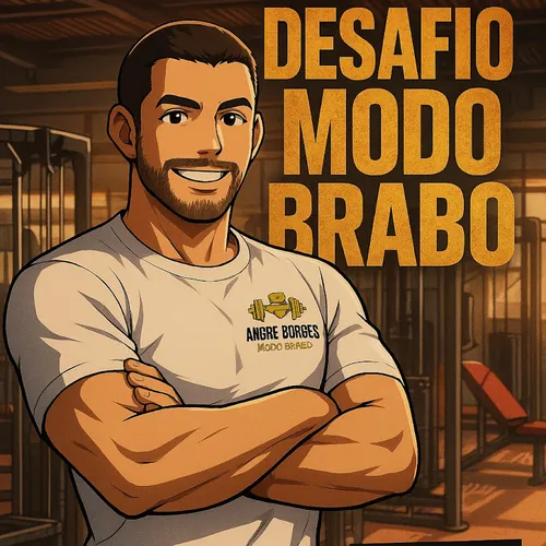 Tirinhas da musculação 