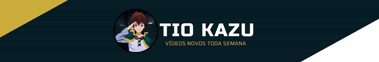 TIO KAZU - RECAP ANIMES