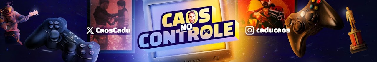 Caos no Controle - Cadu Caos