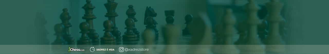 Xadrez é Vida