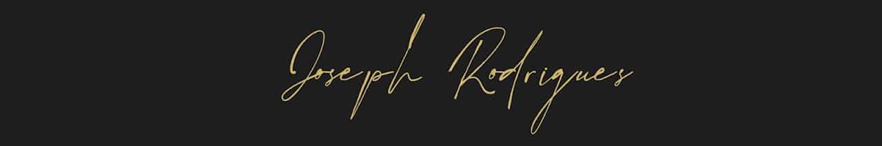 Joseph Rodrigues