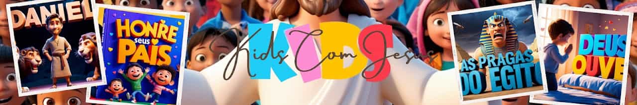 Kids Com Jesus