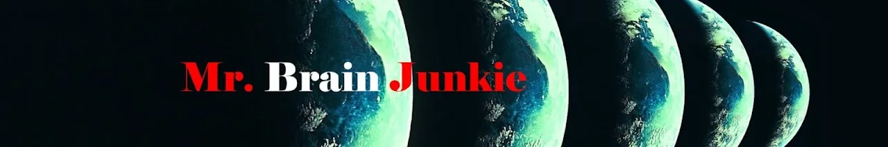 Mr Brain Junkie