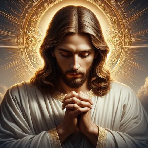 Oración Diaria de Jesús