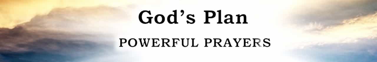 God's Plan