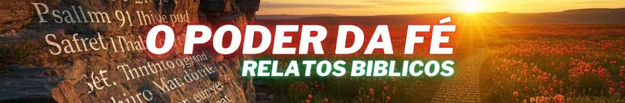 O PODER DA FÉ