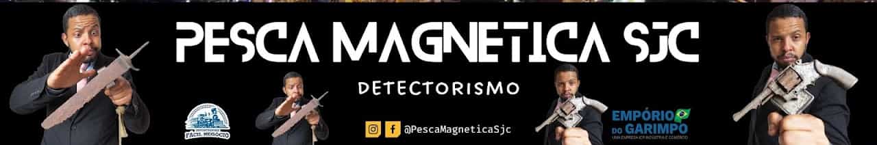 Pesca Magnética sjc 
