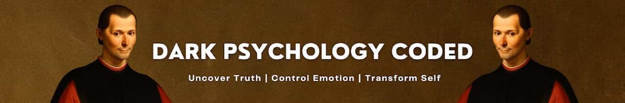 Dark Psychology Coded