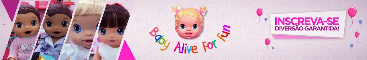Baby Alive For Fun