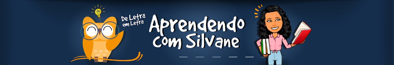 Aprendendo com Silvane