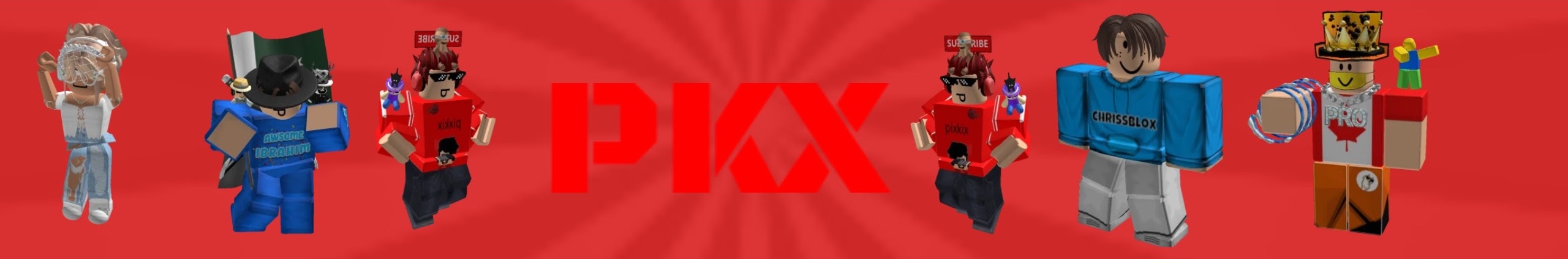 USER BANNER