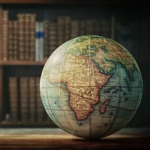 Um Globo De História 