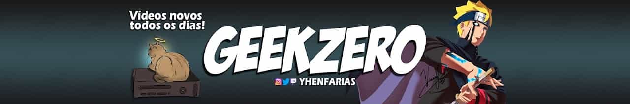 Yhen - Canal Geekzero