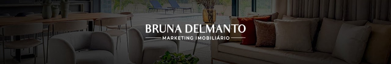 Bruna Delmanto | Marketing Imobiliário