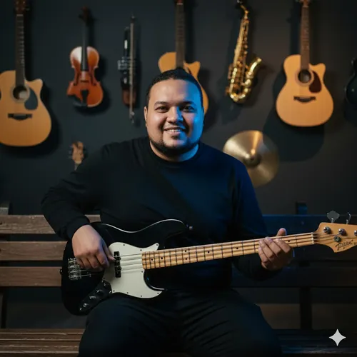Diogo Junior Bass Oficial