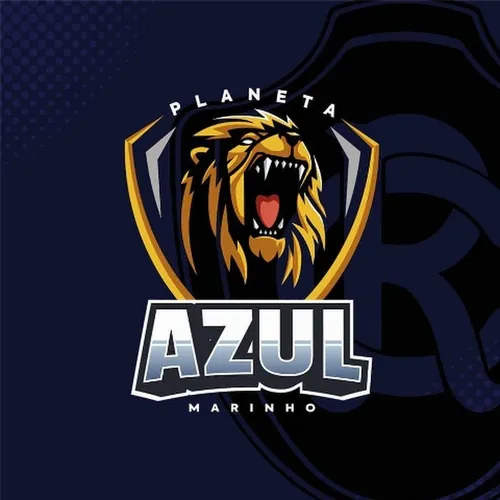 Planeta Azul Marinho