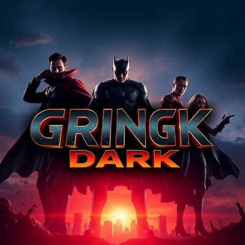 GRINGK DARK