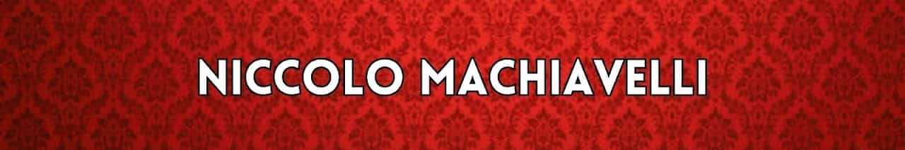 Machiavelli Daily
