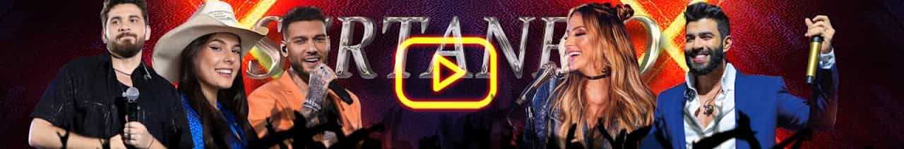 Top Playlist Sertanejo